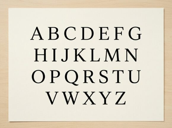 Aspen Font - Preview 1