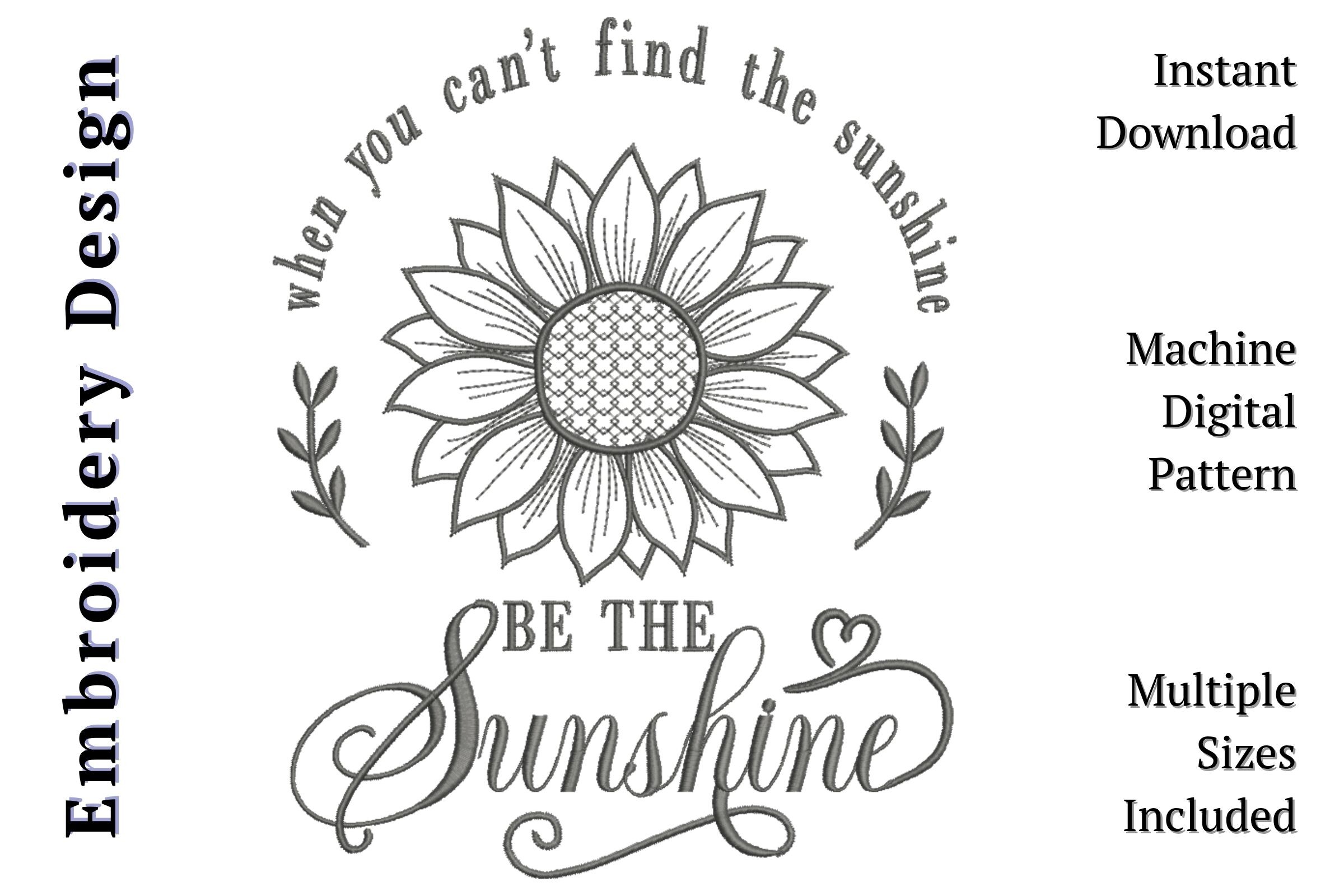 Be the Sunshine