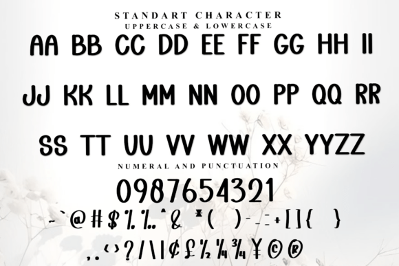 Beach Choconut Font - Preview 4