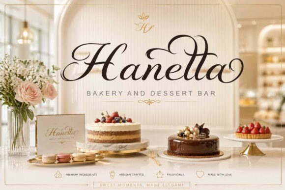 Beautiful Danila Font - Preview 3