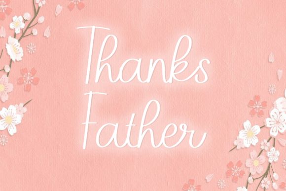 Beauty Parlours Font - Preview 5