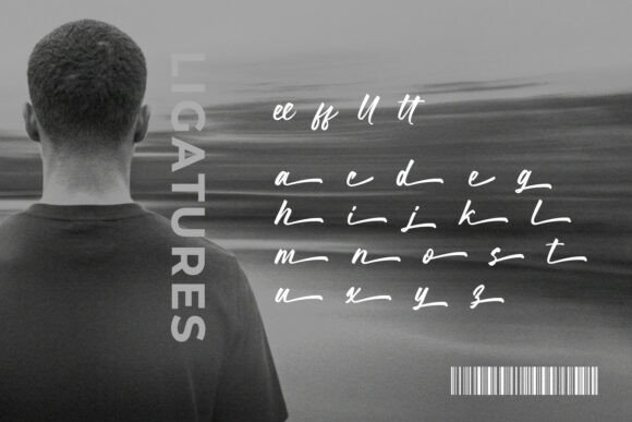 Bigtimes Font - Preview 4
