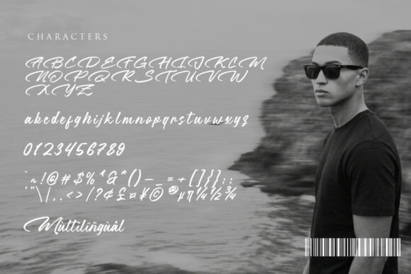 Bigtimes Font - Preview 6