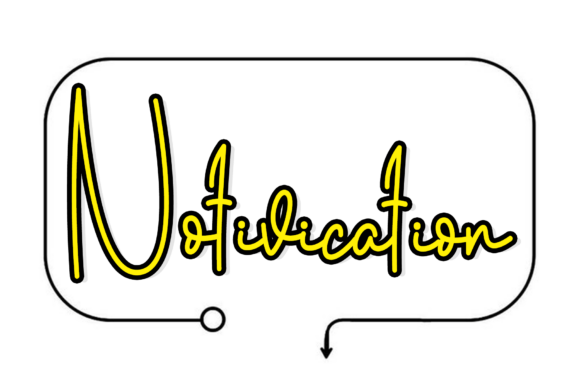 Birthday Graduatings Font PNG with transparent background - Preview 2