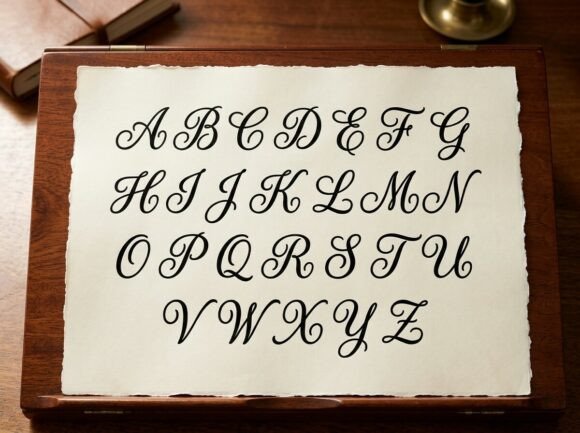 Blake Font - Preview 3