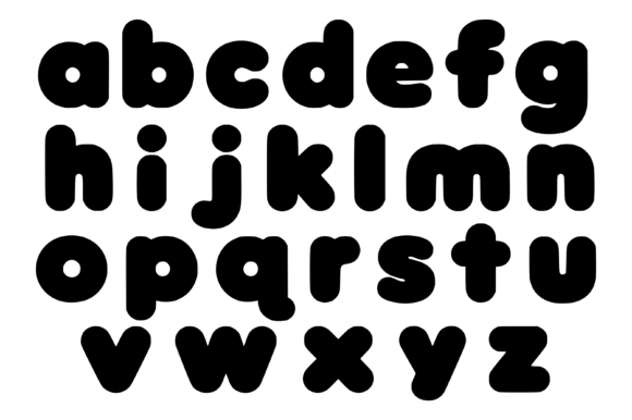 Blooby Font - Preview 6