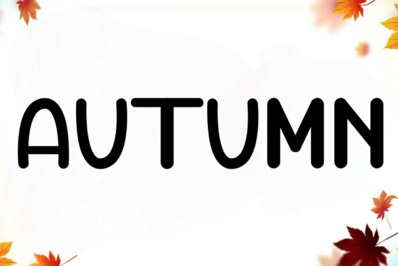 Body Font - Preview 1