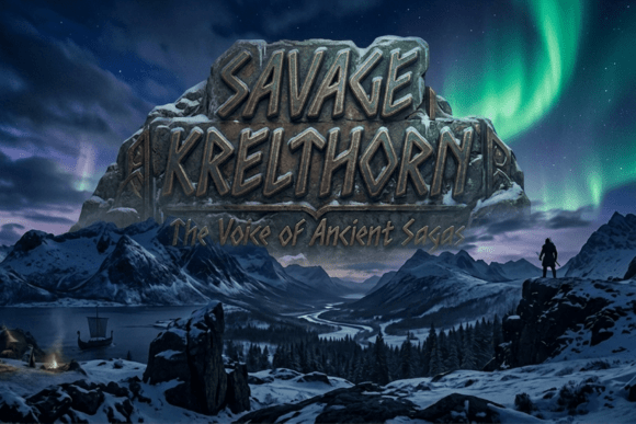 Bravyn Runeskald Font - Preview 6