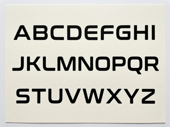 Britt Font - Preview 1