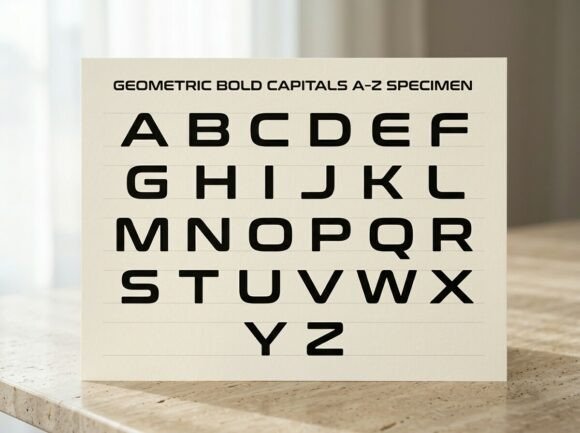 Britt Font - Preview 2