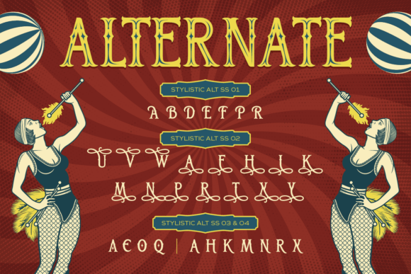 Broteli Font - Preview 6