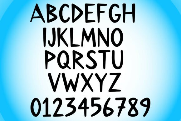 Colette Font - Preview 1