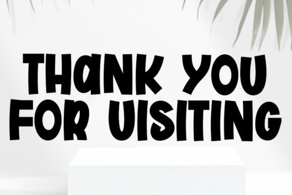 Cactus Green Font - Preview 1