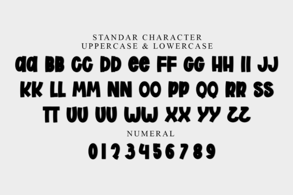 Cactus Green Font - Preview 2