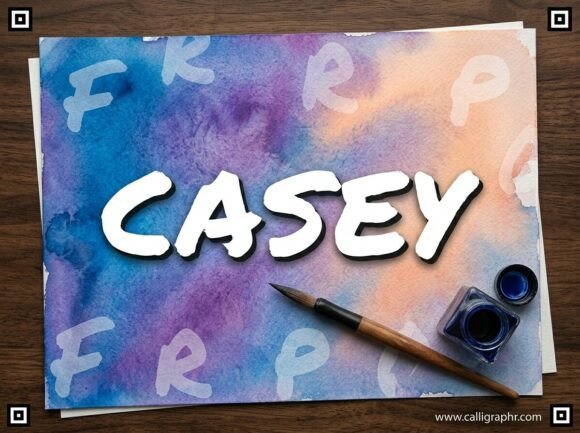 Casey Font - Preview 2