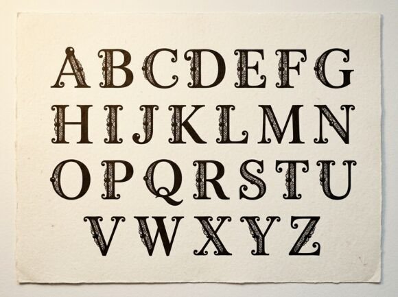 Corag Font - Preview 3