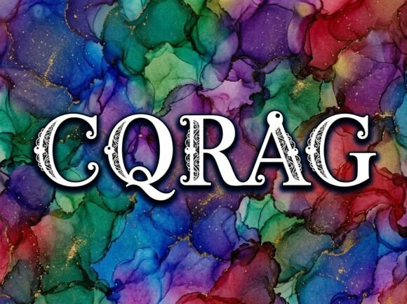 Corag Font - Preview 2