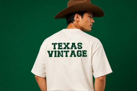 Cowboy Junior Font - Preview 2