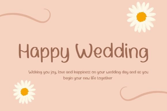 Daisy Hana Font - Preview 2