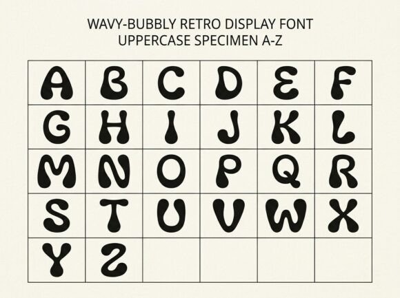 Dandy Font - Preview 1