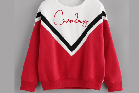 Darling Satnight Font - Preview 3