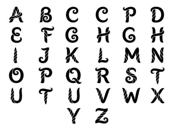 Delta Font - Preview 2