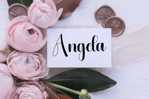 Diary Font - Preview 3