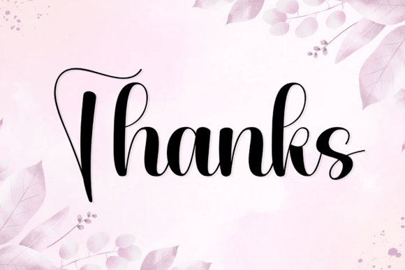Diary Font - Preview 5
