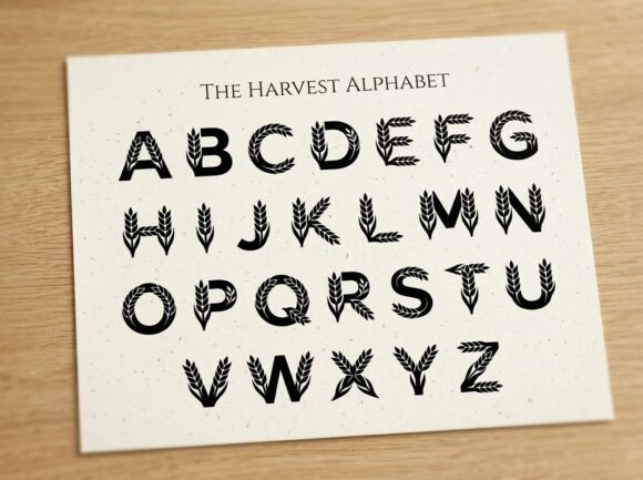 Dishy Font - Preview 1