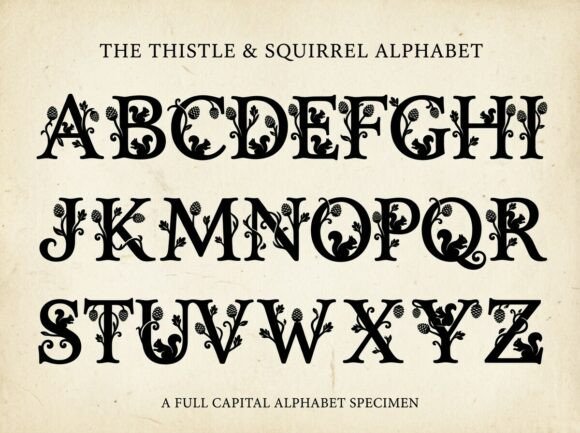 Donny Font - Preview 1