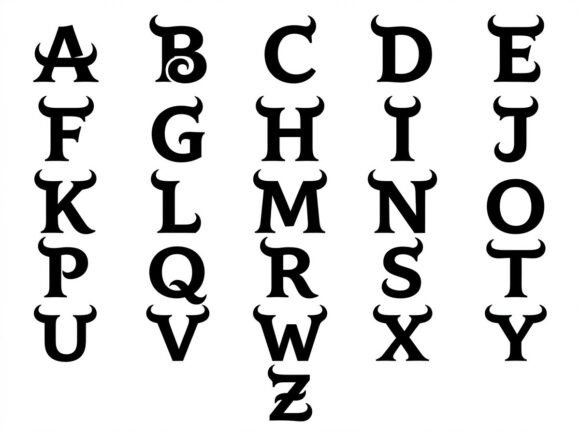 Drill Font - Preview 2