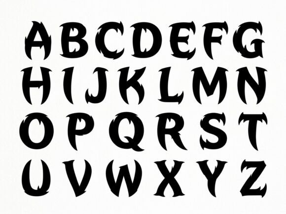Drove Font - Preview 2