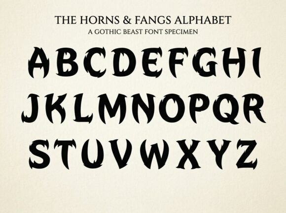 Drove Font - Preview 3