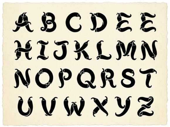 Dusty Font - Preview 3
