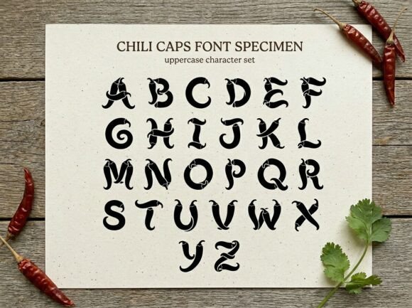 Dusty Font - Preview 4