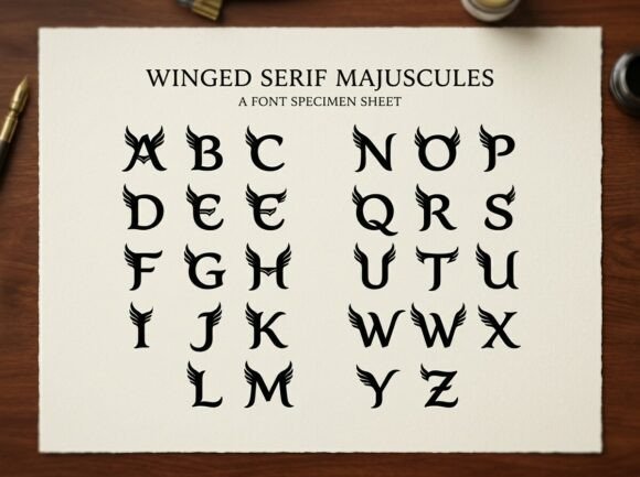 Eerie Font - Preview 2