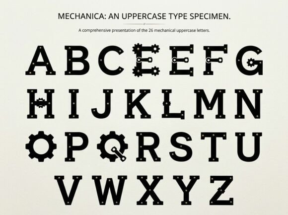Ellis Font - Preview 3
