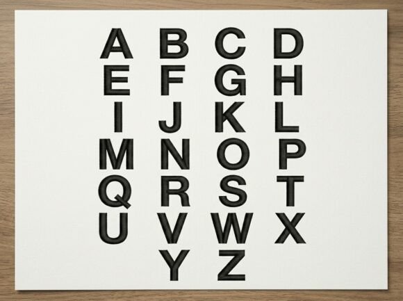Estel Font - Preview 2