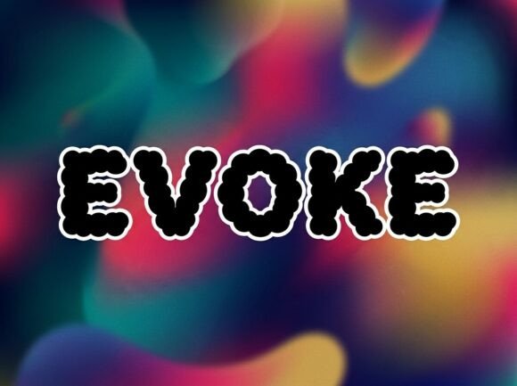 Evoke Font - Preview 2