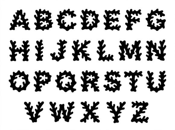 Exile Font - Preview 3