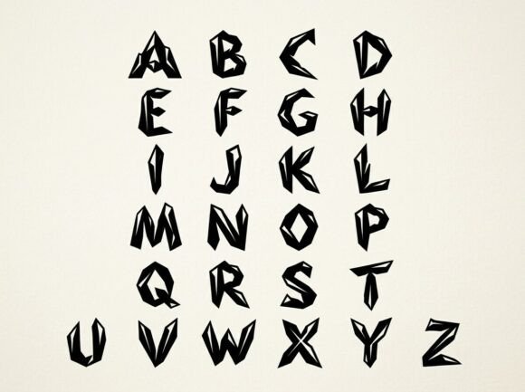 Exult Font - Preview 1