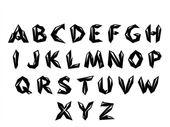 Exult Font - Preview 3