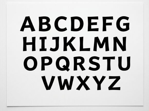 Eyrie Font - Preview 3