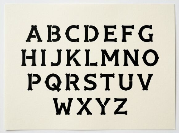 Fairy Font - Preview 1