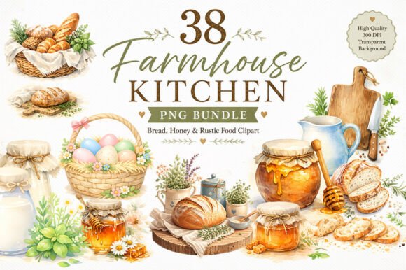 Farmhouse-Kitchen-PNG-Bundle-38-Food
