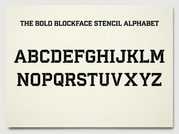Felty Font - Preview 1