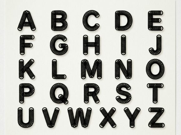 Fizzy Font - Preview 2