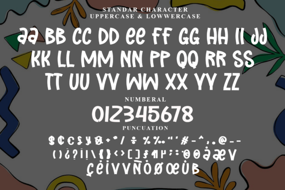 Flash Snoper Font - Preview 3