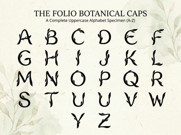 Flush Font - Preview 3