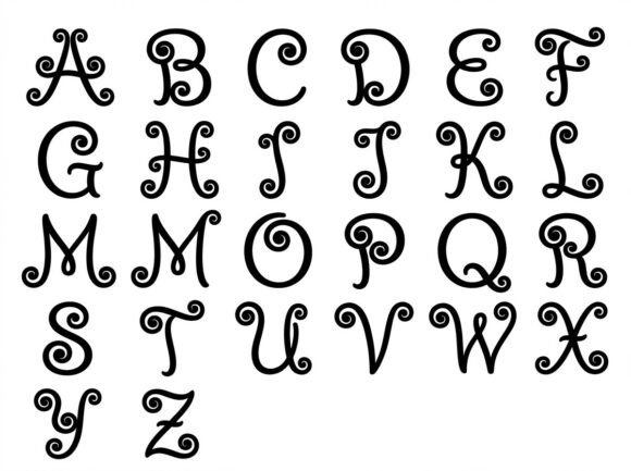 Flute Font - Preview 2